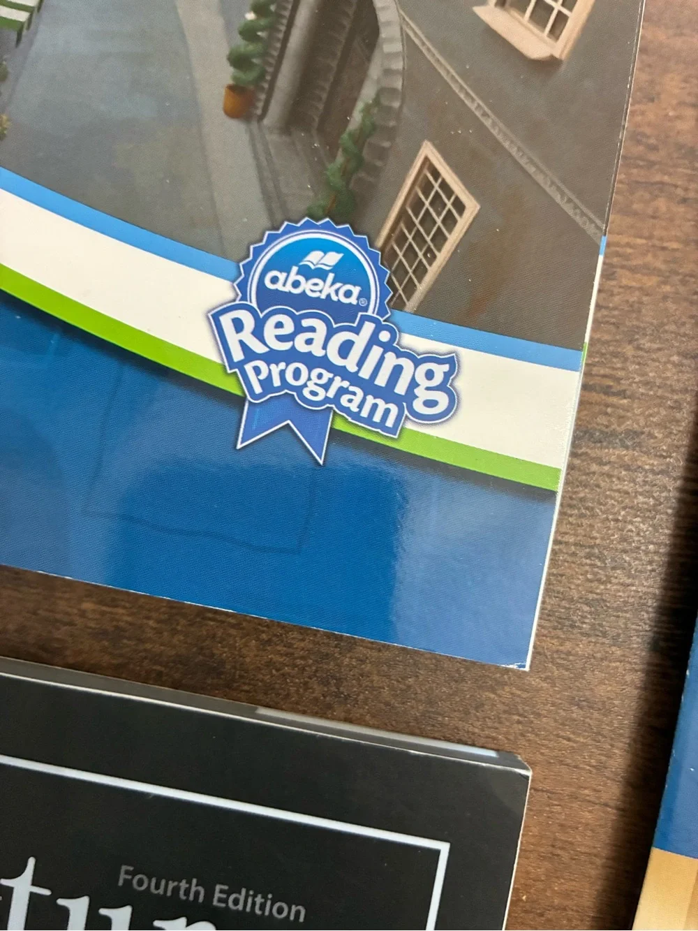 Abeka Reading Program 5th Grade Homeschool Books